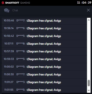 JetX live chat
