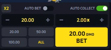 JetX autocashout
