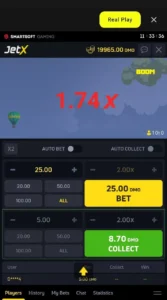 JetX game online 