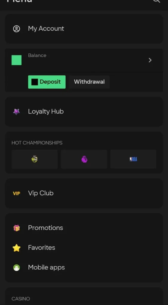 Choose a trusted JetX game casino