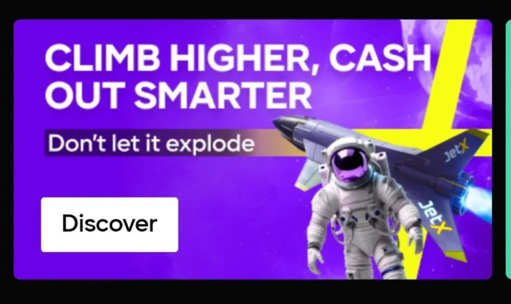 JetX bonuses and promotions