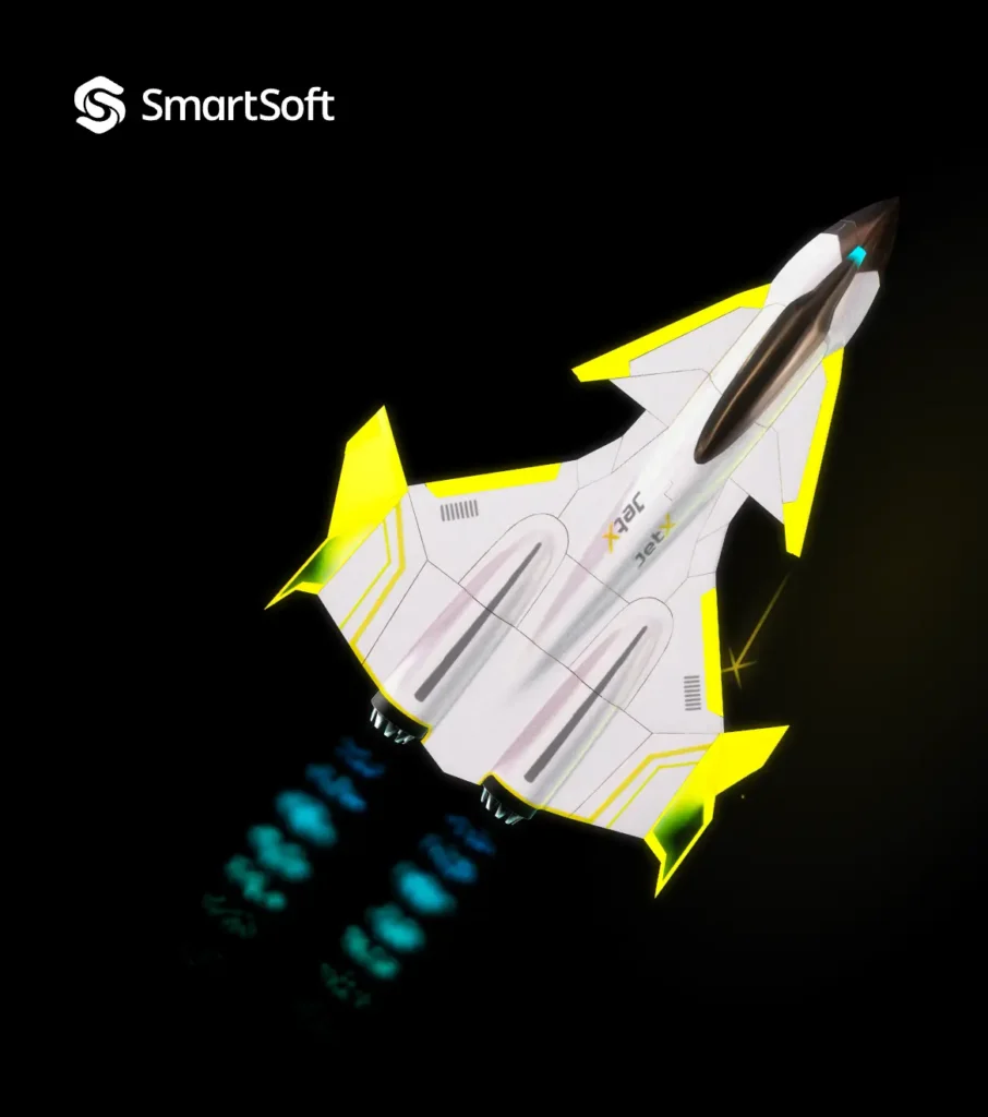 JetX by Smarftsoft