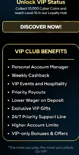 VIP Programs