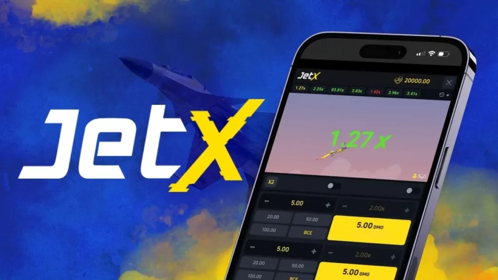 JetX Game