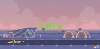 Crash Multiplier Game