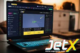 JetX technology