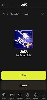 Jetx Game