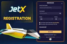 Jetx Registration